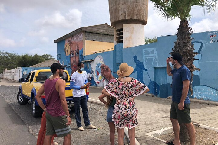 2.5 Hours Private Tour in Espargos City and Sal Island - Photo 1 of 23